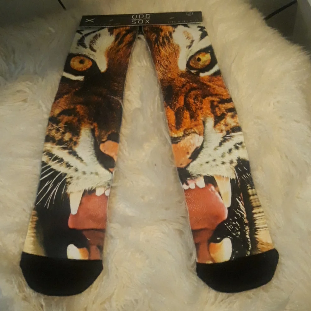 NEW!!!! SOCKS BY ODD SOX - Picture 9 of 10